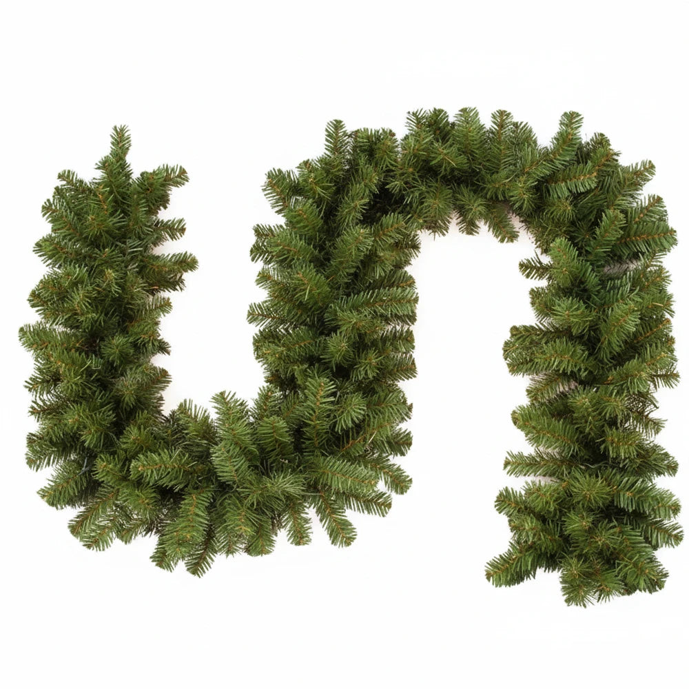 MerryGlow™ Pre-Lit Christmas Garland
