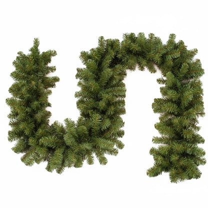 MerryGlow™ Pre-Lit Christmas Garland